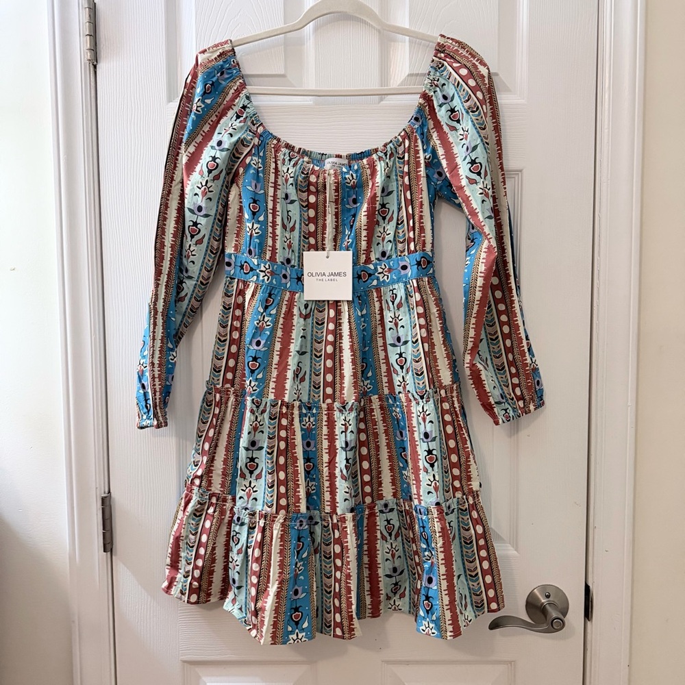Olivia James Lala dress sz S